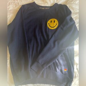 perfect condition aviator nation crew neck